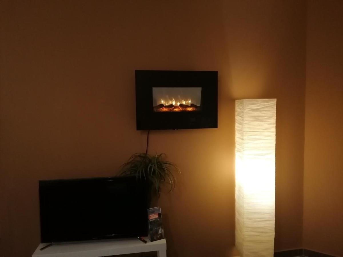 Ferienwohnung Oberpfannenstiel Bernsbach Zewnętrze zdjęcie