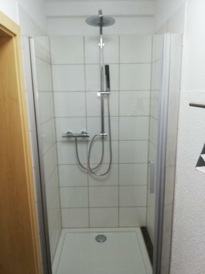 Ferienwohnung Oberpfannenstiel Bernsbach Zewnętrze zdjęcie