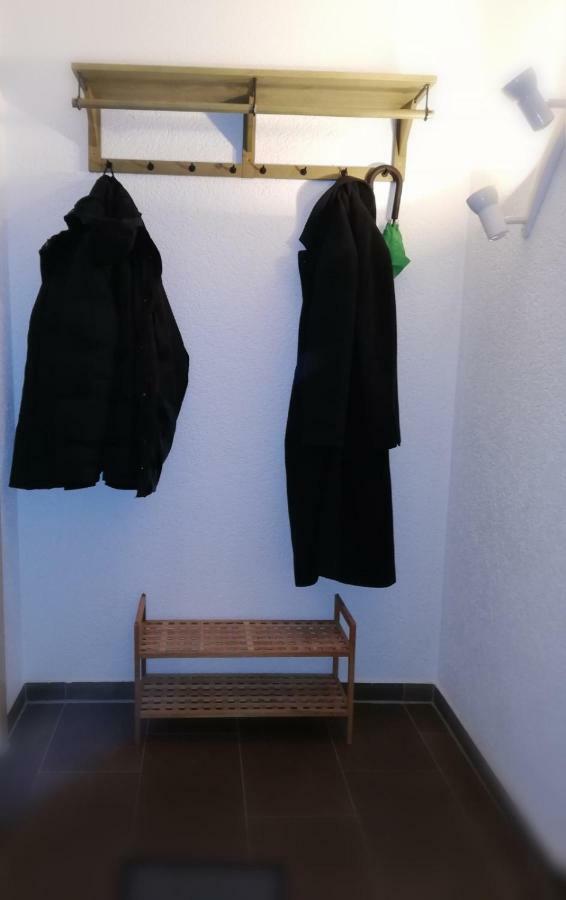 Ferienwohnung Oberpfannenstiel Bernsbach Zewnętrze zdjęcie