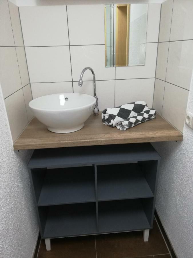Ferienwohnung Oberpfannenstiel Bernsbach Zewnętrze zdjęcie