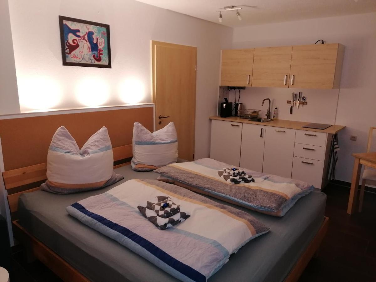 Ferienwohnung Oberpfannenstiel Bernsbach Zewnętrze zdjęcie
