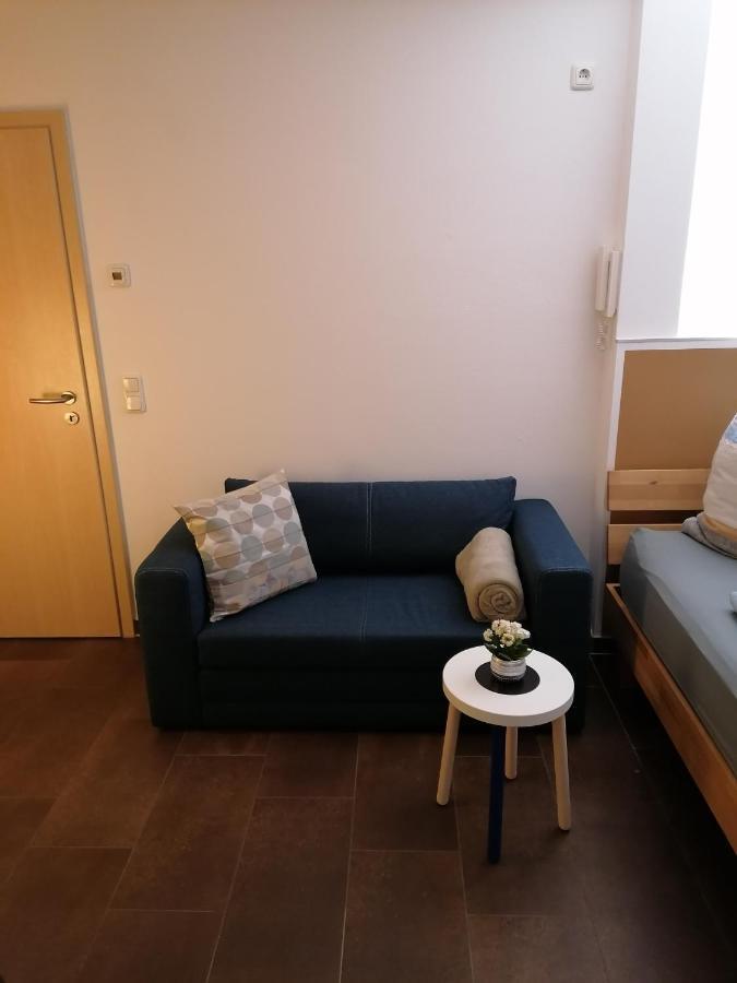 Ferienwohnung Oberpfannenstiel Bernsbach Zewnętrze zdjęcie