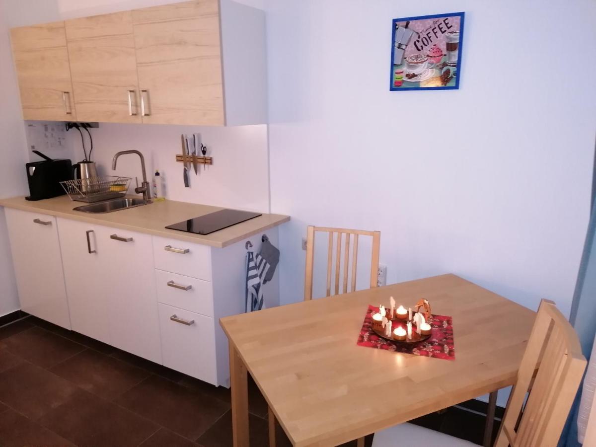 Ferienwohnung Oberpfannenstiel Bernsbach Zewnętrze zdjęcie