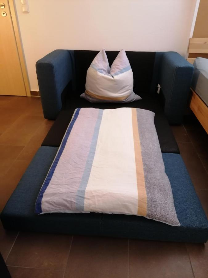 Ferienwohnung Oberpfannenstiel Bernsbach Zewnętrze zdjęcie