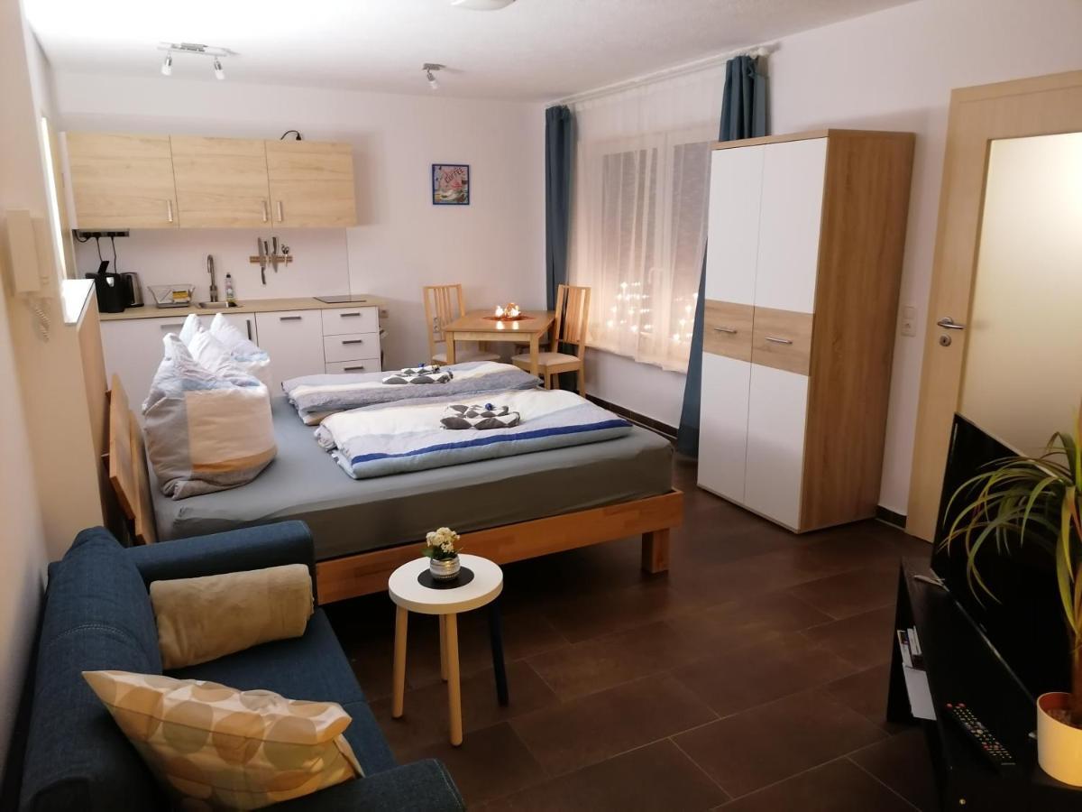 Ferienwohnung Oberpfannenstiel Bernsbach Zewnętrze zdjęcie