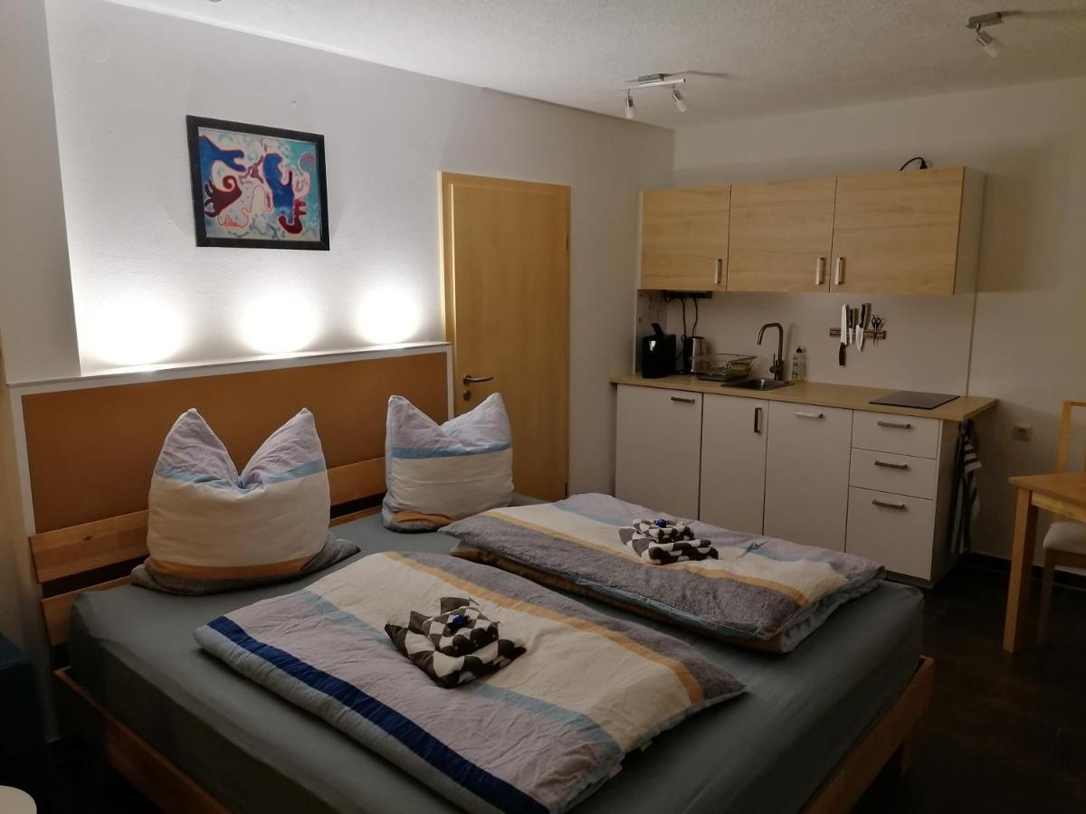 Ferienwohnung Oberpfannenstiel Bernsbach Zewnętrze zdjęcie