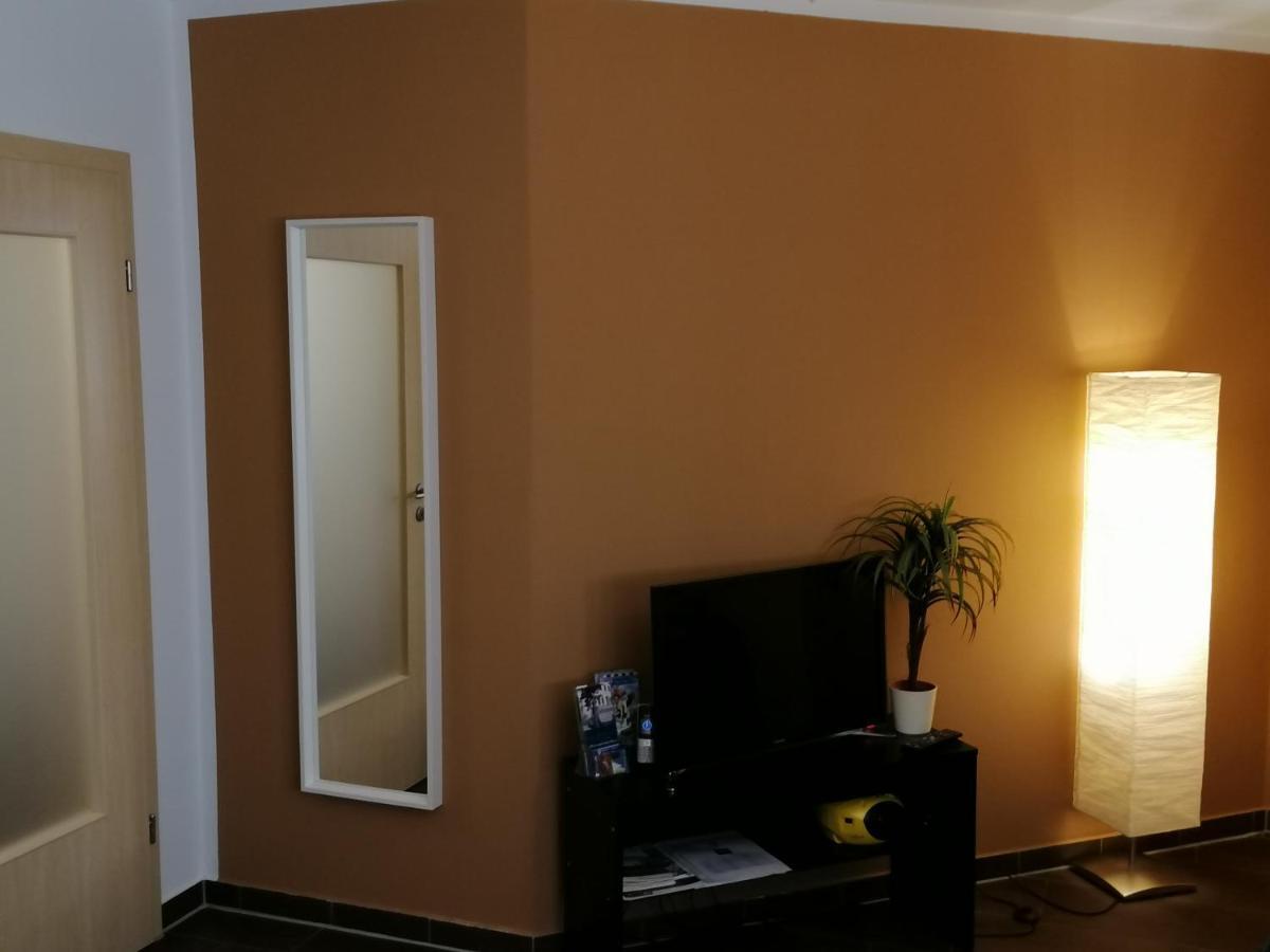 Ferienwohnung Oberpfannenstiel Bernsbach Zewnętrze zdjęcie