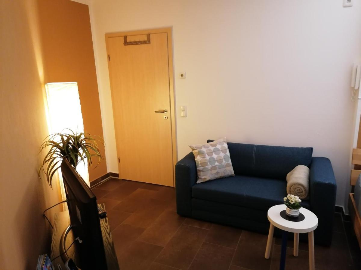 Ferienwohnung Oberpfannenstiel Bernsbach Zewnętrze zdjęcie